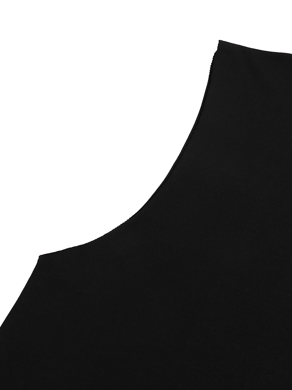 Raw-Edge Cotton Tank Top – Vintage Streetwear | Tapstitch-9