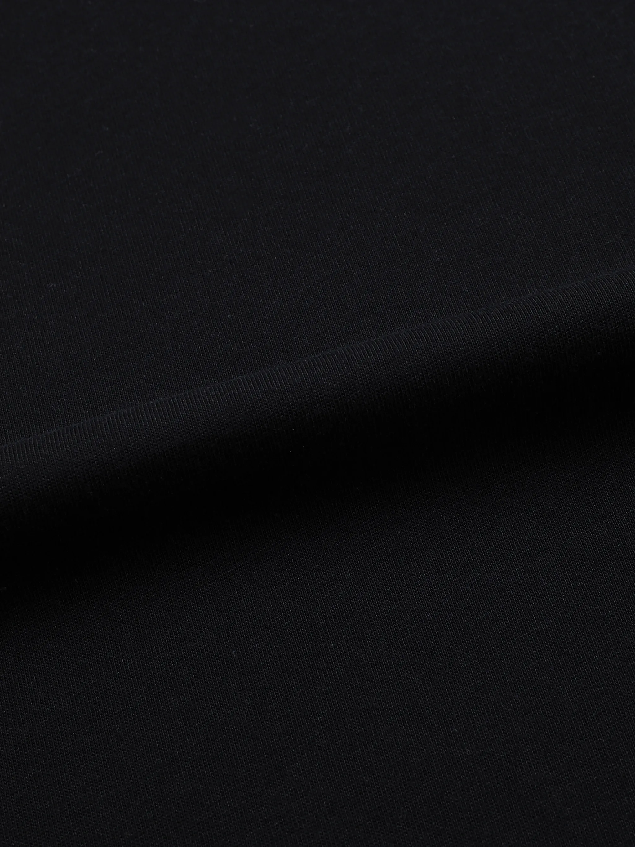 Raw Edge Cotton Tank Top