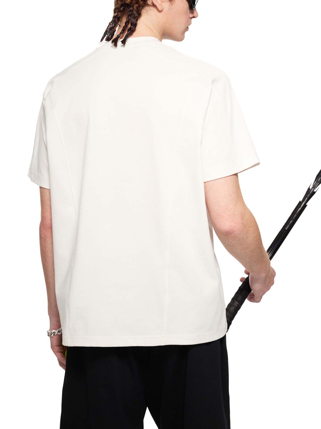 Mesh-Lined Quick-Dry Performance T-Shirt – Activewear | Tapstitch-5