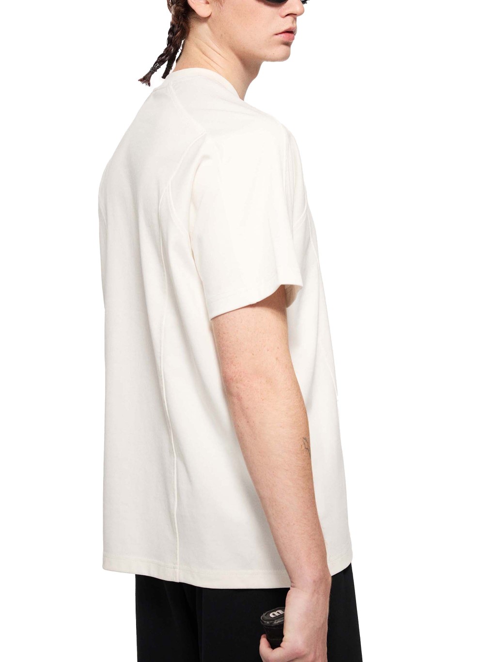 Mesh-Lined Quick-Dry Performance T-Shirt – Activewear | Tapstitch-6