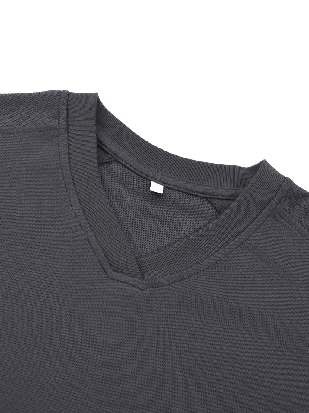 Mesh-Lined Quick-Dry Performance T-Shirt – Activewear | Tapstitch-9