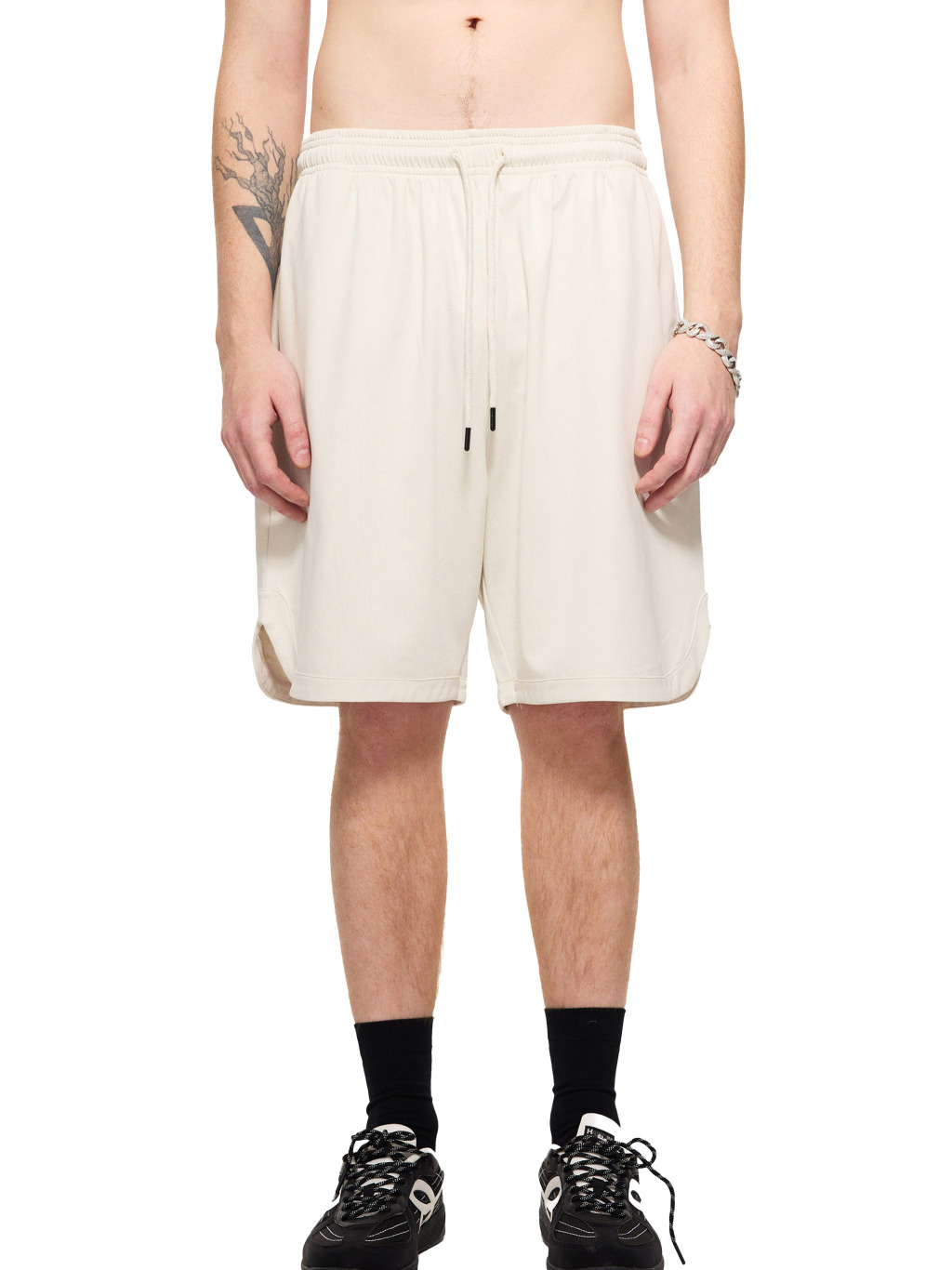 Mesh-Lined Quick-Dry Performance Shorts – Activewear | Tapstitch-3