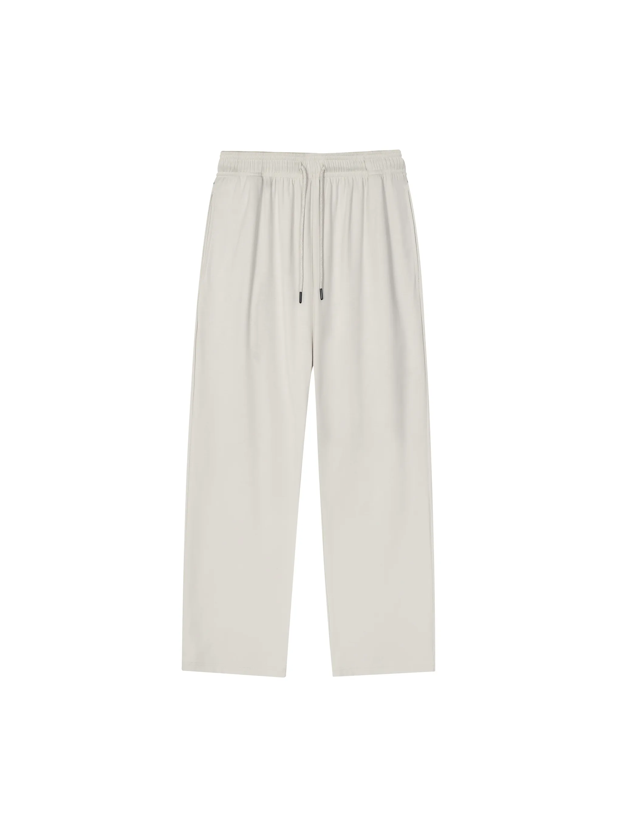 Mesh-Lined Quick-Dry Athletic Leg Pants - Main Image