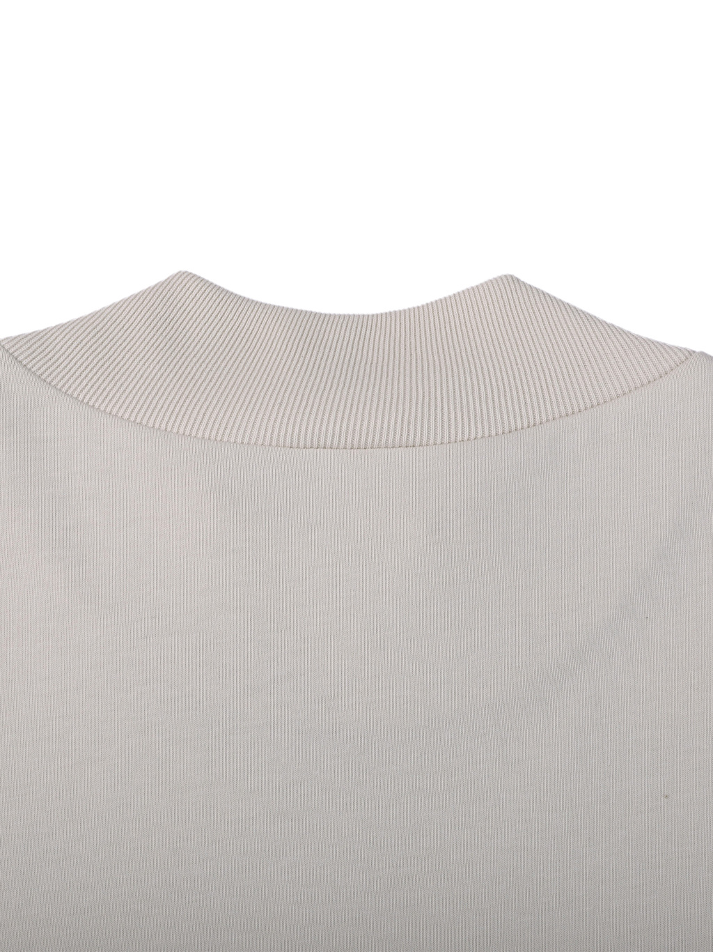 Drop Shoulder Cotton T-Shirt – Custom Basics | Tapstitch-15