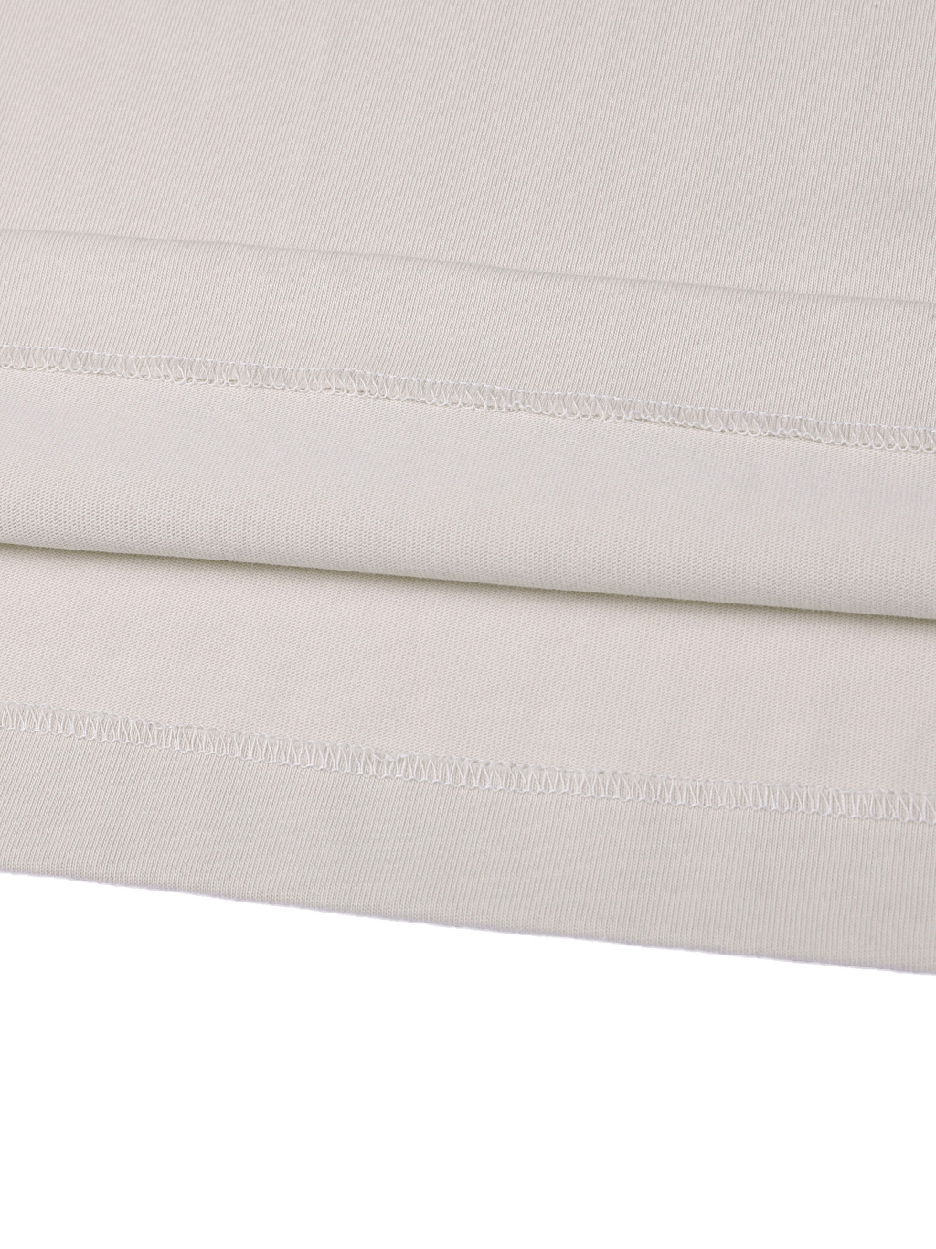 Drop Shoulder Cotton T-Shirt – Custom Basics | Tapstitch-16