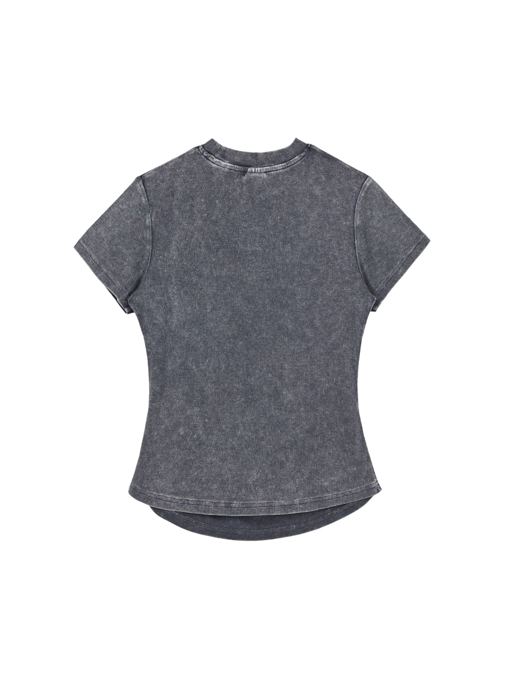 Vintage-Wash Bodycon T-Shirt – Vintage Streetwear | Tapstitch-2