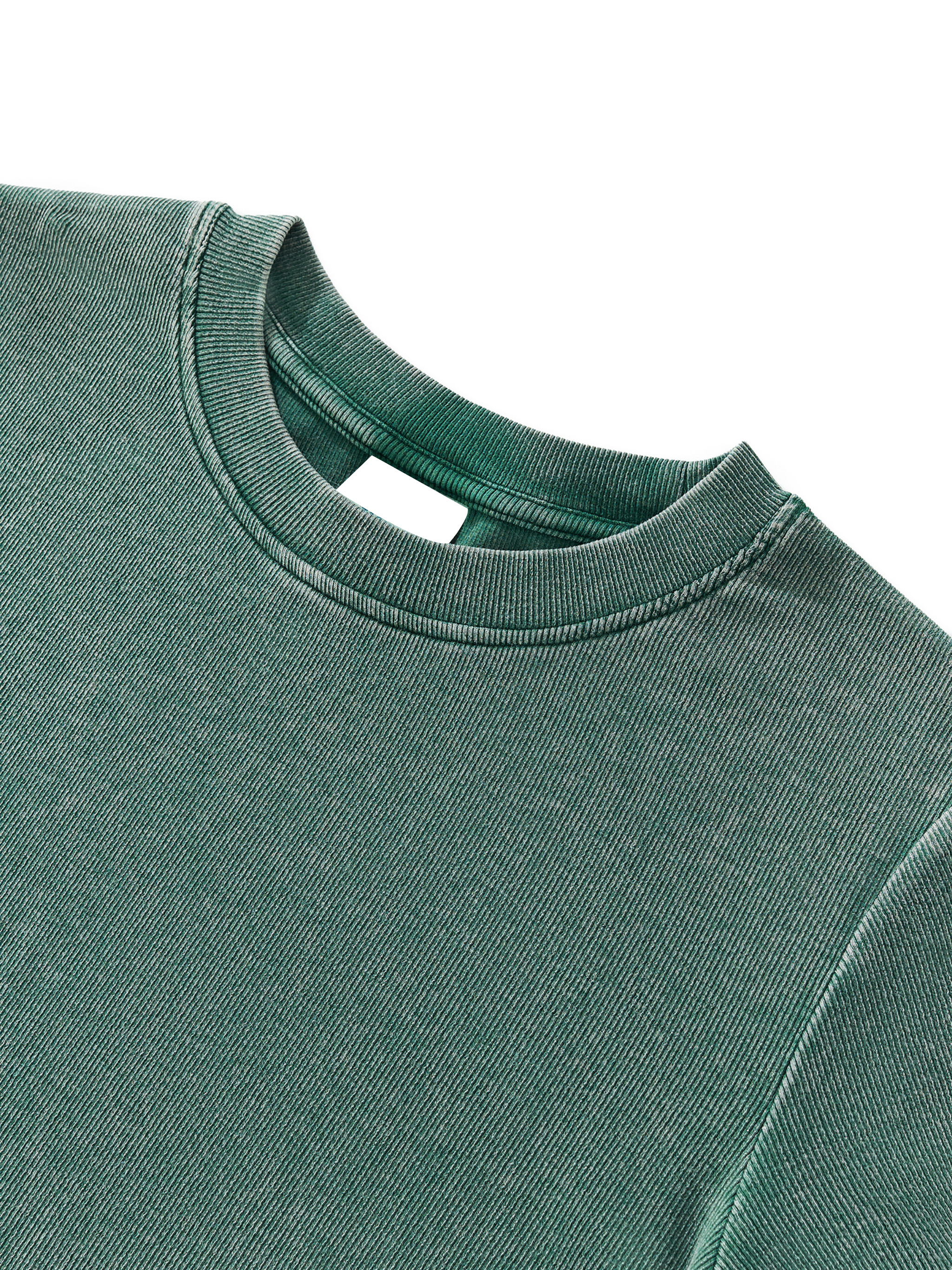 Vintage-Wash Bodycon T-Shirt – Vintage Streetwear | Tapstitch