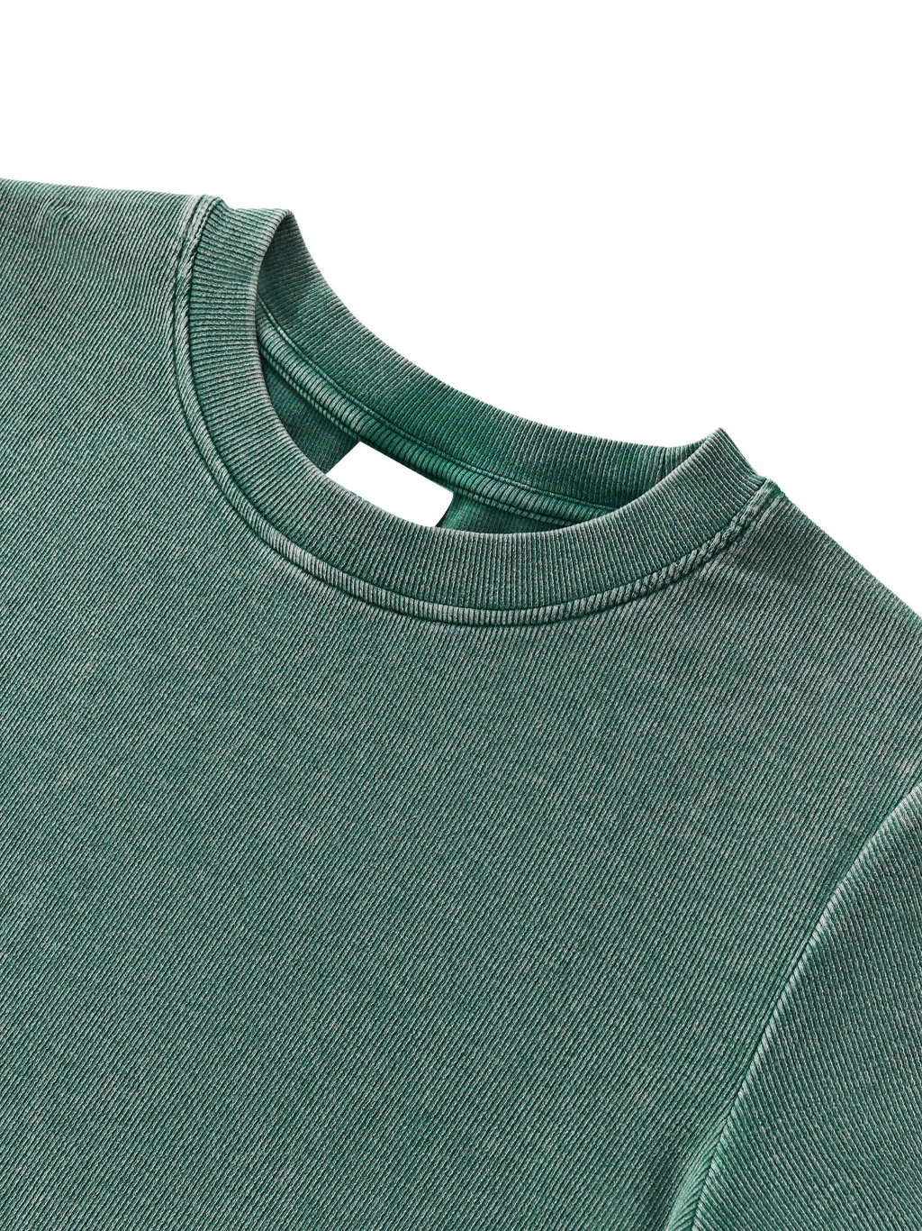 Vintage-Wash Bodycon T-Shirt – Vintage Streetwear | Tapstitch-8