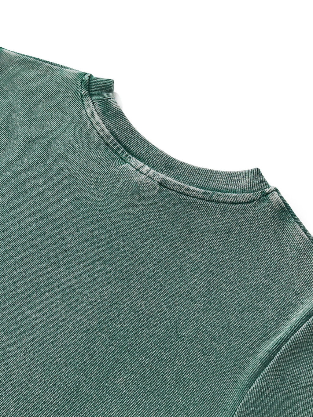 Vintage-Wash Bodycon T-Shirt – Vintage Streetwear | Tapstitch-10