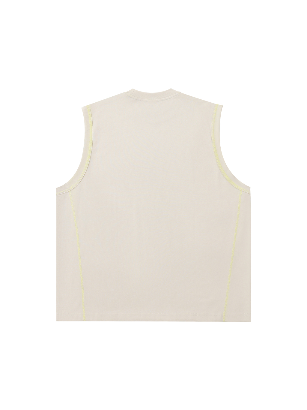 Contrast Panel Performance Tank Top – Activewear | Tapstitch-2