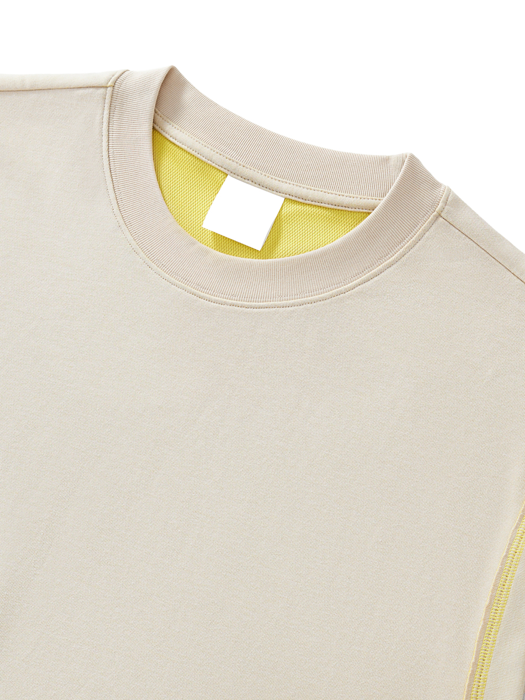 Contrast Panel Performance Tank Top – Activewear | Tapstitch-13