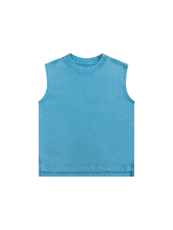 Snow Washed Kids' Tank Top #R00356 | TAPSTITCH