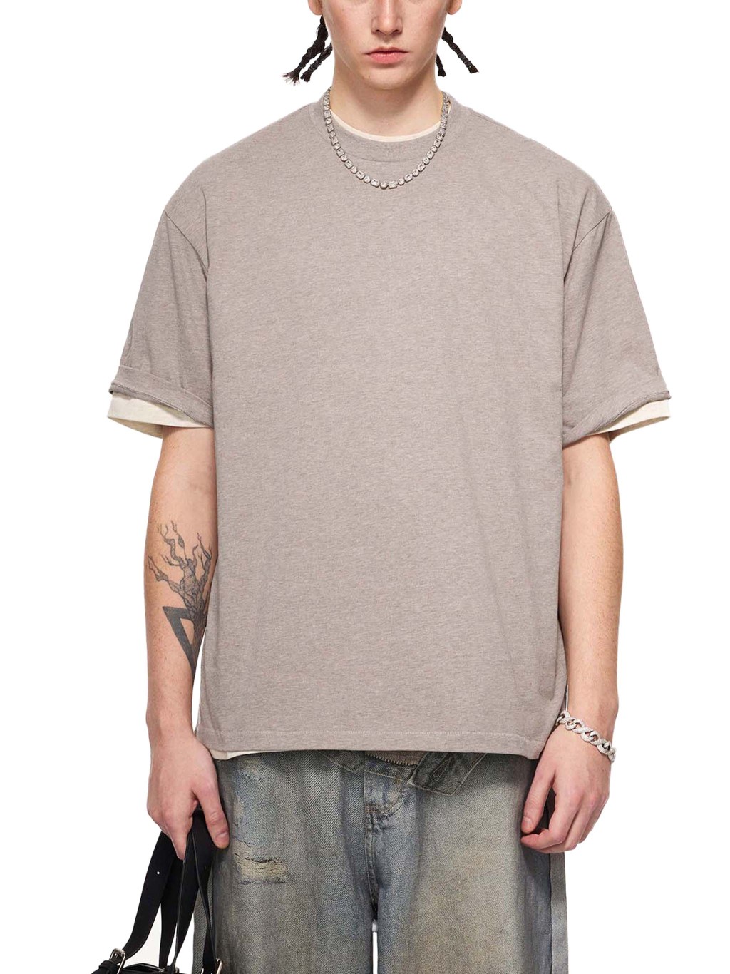 Cool-Touch Cotton T-Shirt – Custom Basics | Tapstitch-3