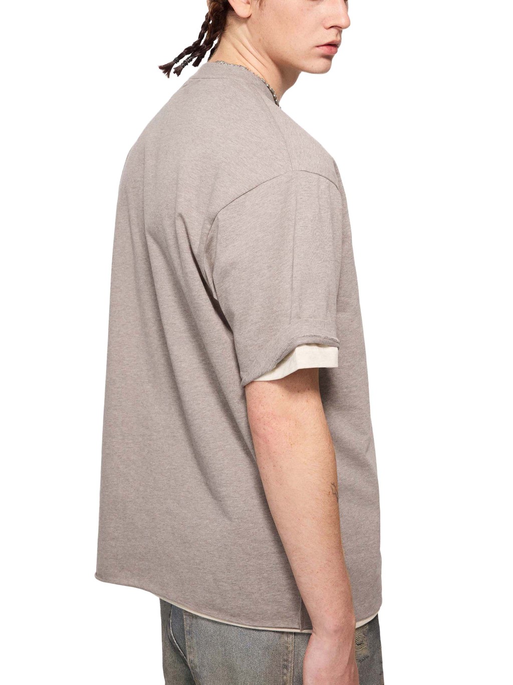 Cool-Touch Cotton T-Shirt – Custom Basics | Tapstitch-5