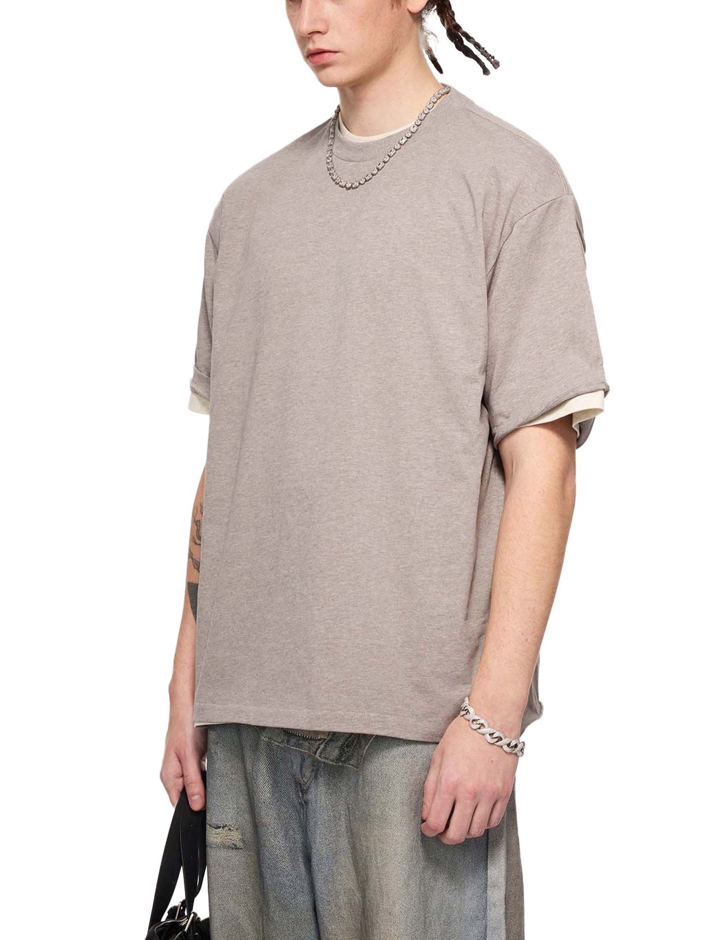 Cool-Touch Cotton T-Shirt – Custom Basics | Tapstitch-4