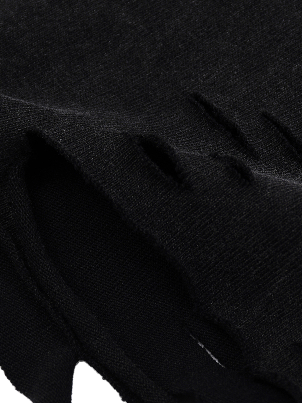 Snow Washed Raw-Hem T-Shirt – Vintage Streetwear | Tapstitch-5