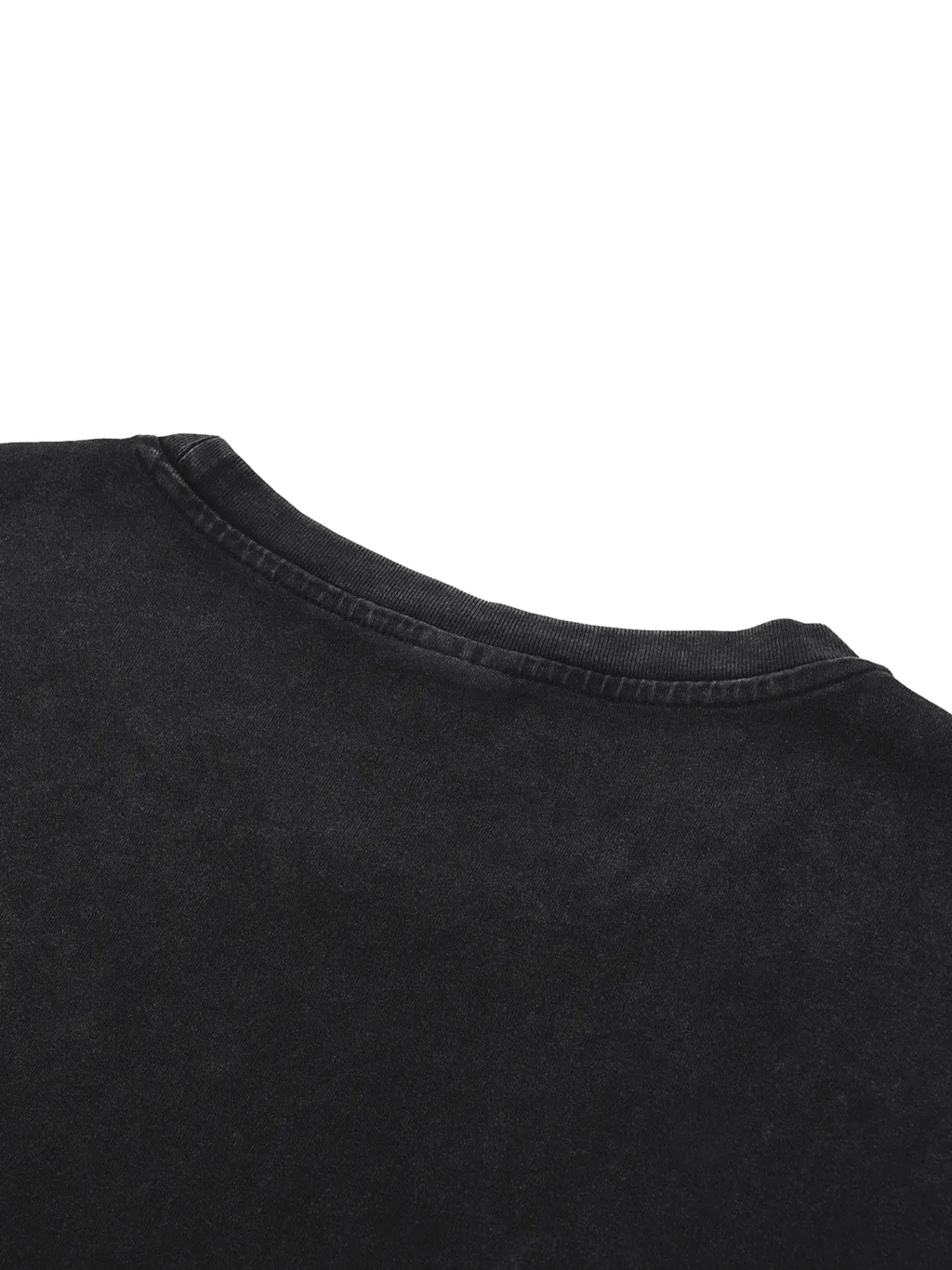 Snow Washed Raw-Hem Tank Top