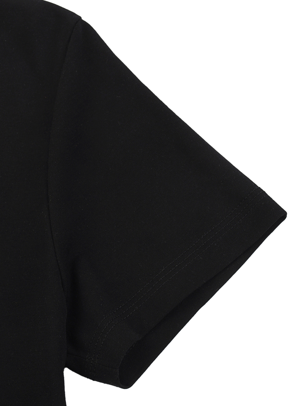 Mulberry Silk Blend T-Shirt – Custom Basics | Tapstitch-5