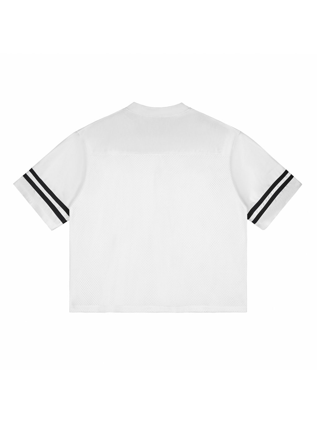 Taped Mesh T-Shirt – Activewear | Tapstitch-2