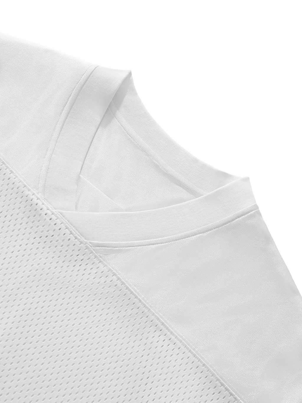 Taped Mesh T-Shirt – Activewear | Tapstitch-3