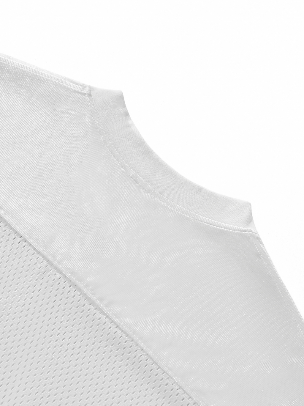 Taped Mesh T-Shirt – Activewear | Tapstitch-5