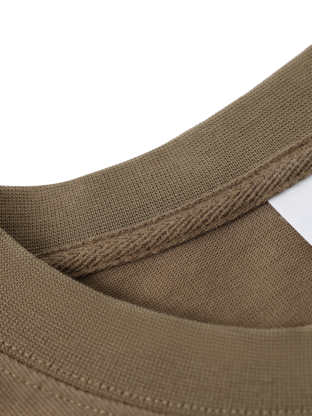 Heavyweight Cotton T-Shirt – Custom Basics | Tapstitch-5