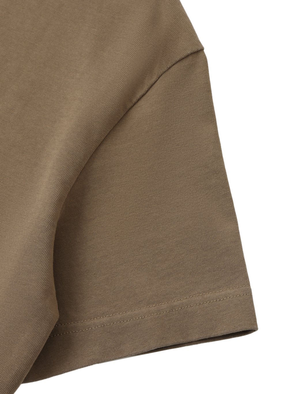 Heavyweight Cotton T-Shirt – Custom Basics | Tapstitch-4