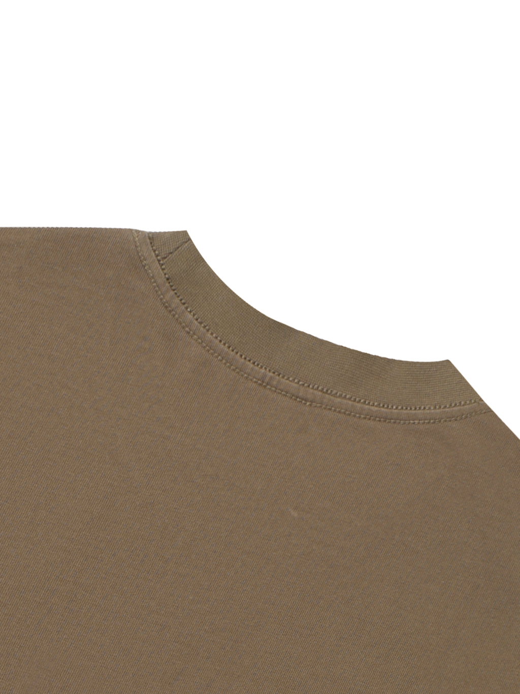 Heavyweight Cotton T-Shirt – Custom Basics | Tapstitch-6