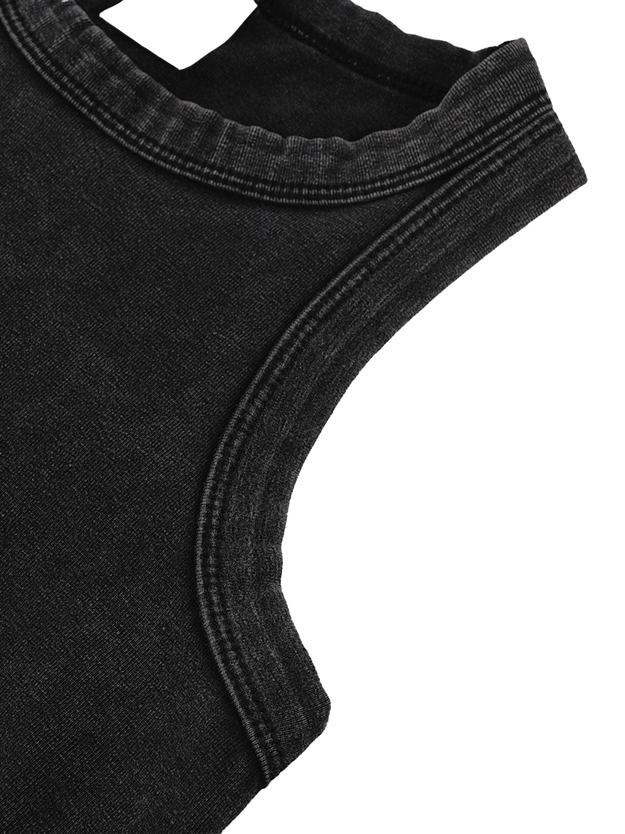 Snow Washed Tank Top – Vintage Streetwear | Tapstitch
