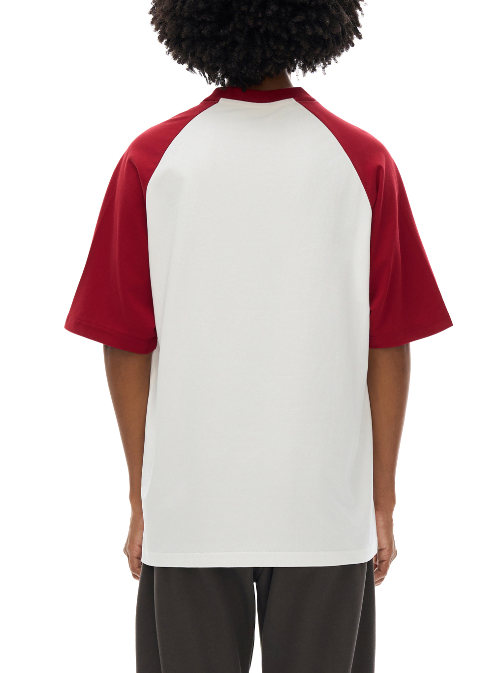 Color-Blocked Raglan T-Shirt – Essential Streetwear | Tapstitch-10