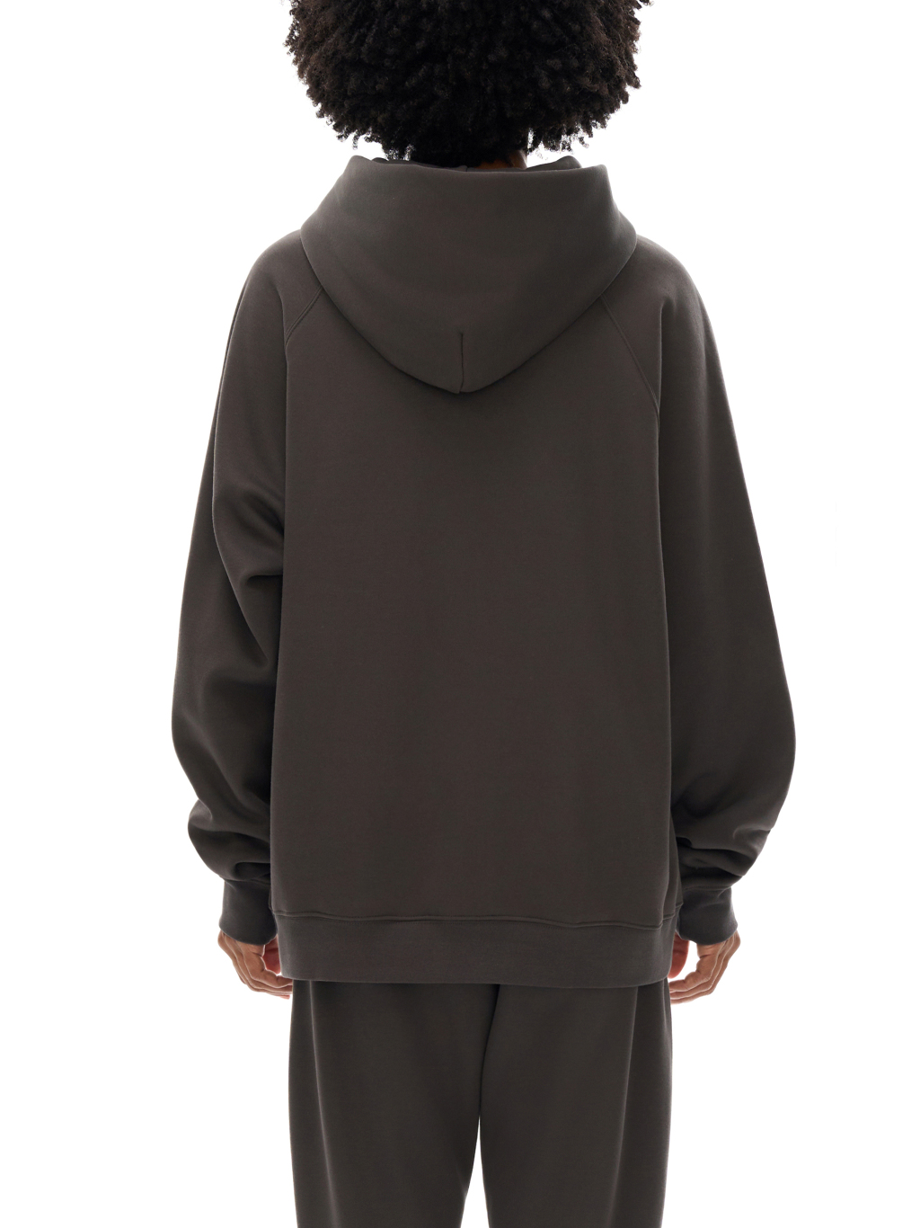 Raglan Sleeve Fleece Hoodie – Essential Streetwear | Tapstitch-10