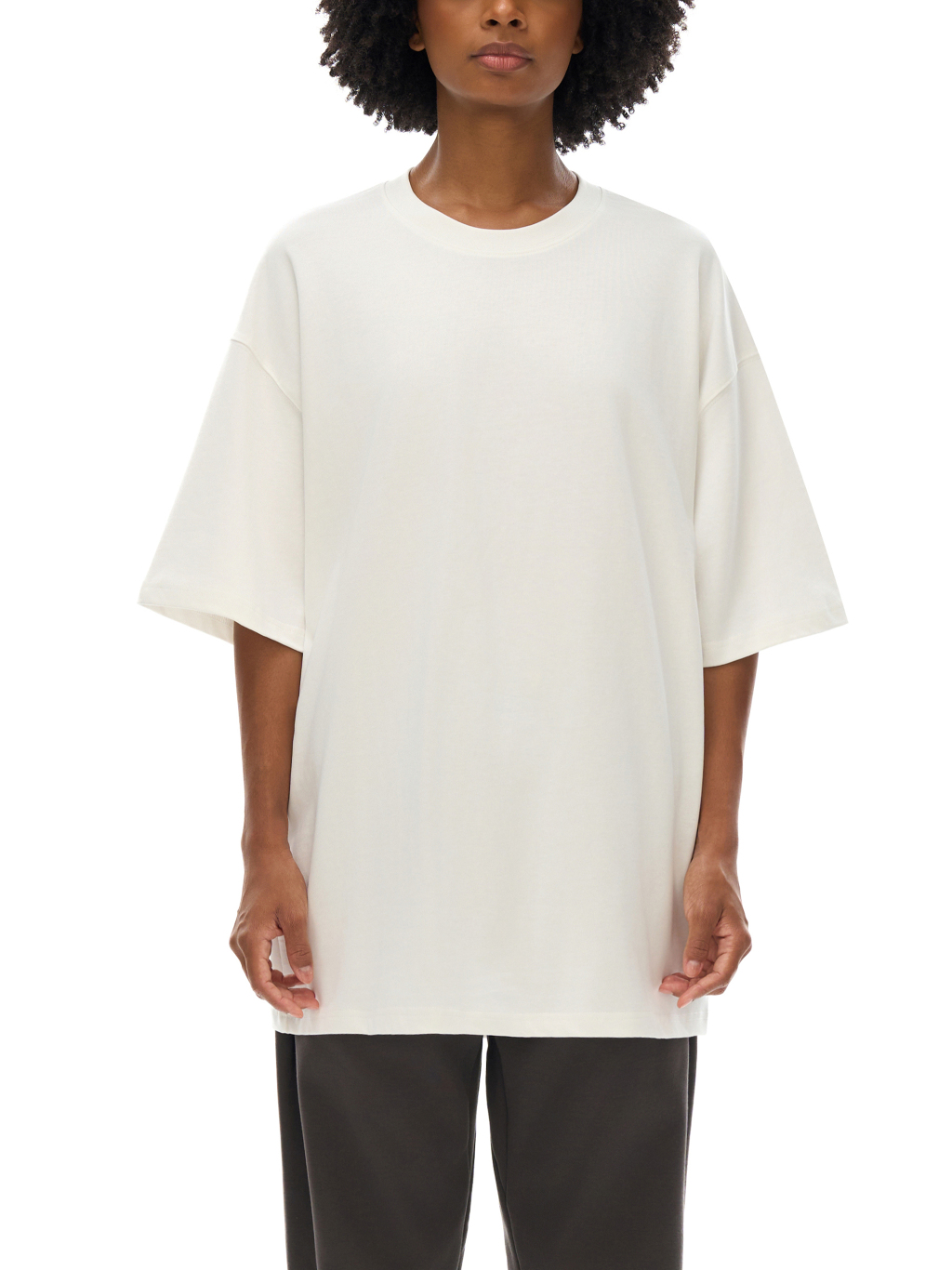 Loose Fit Heavyweight T-Shirt – Essential Streetwear | Tapstitch-8