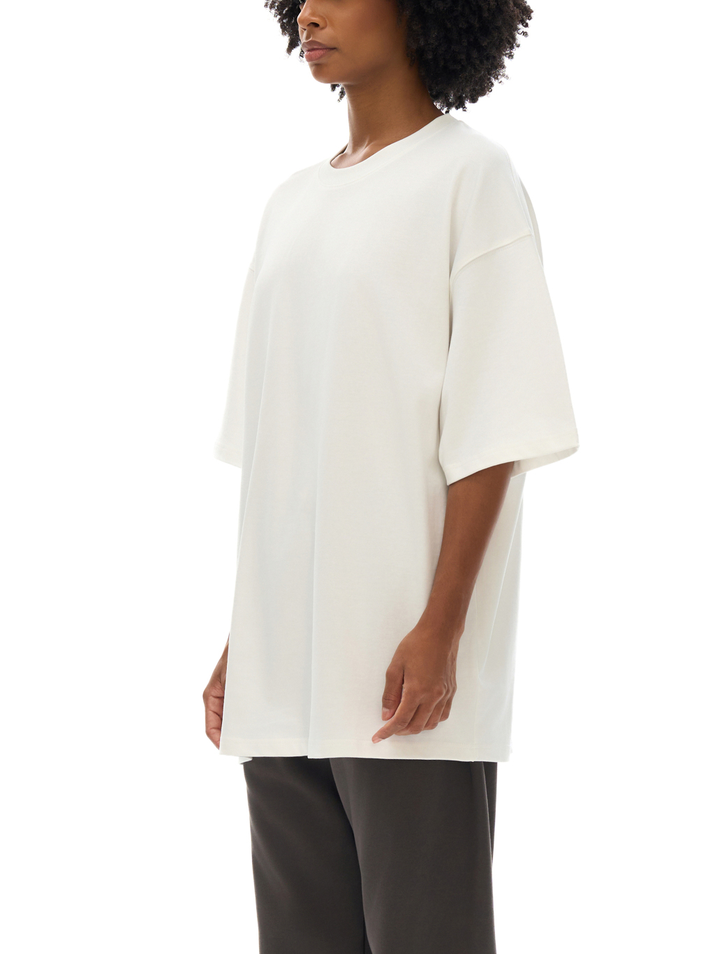 Loose Fit Heavyweight T-Shirt – Essential Streetwear | Tapstitch-9