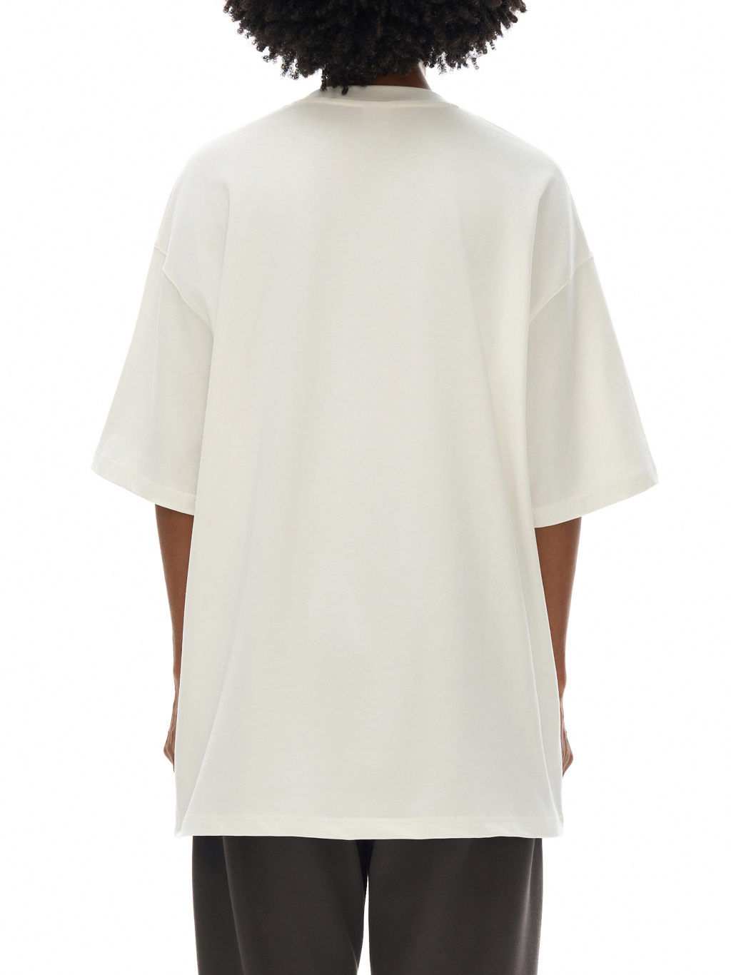 Loose Fit Heavyweight T-Shirt – Essential Streetwear | Tapstitch-10