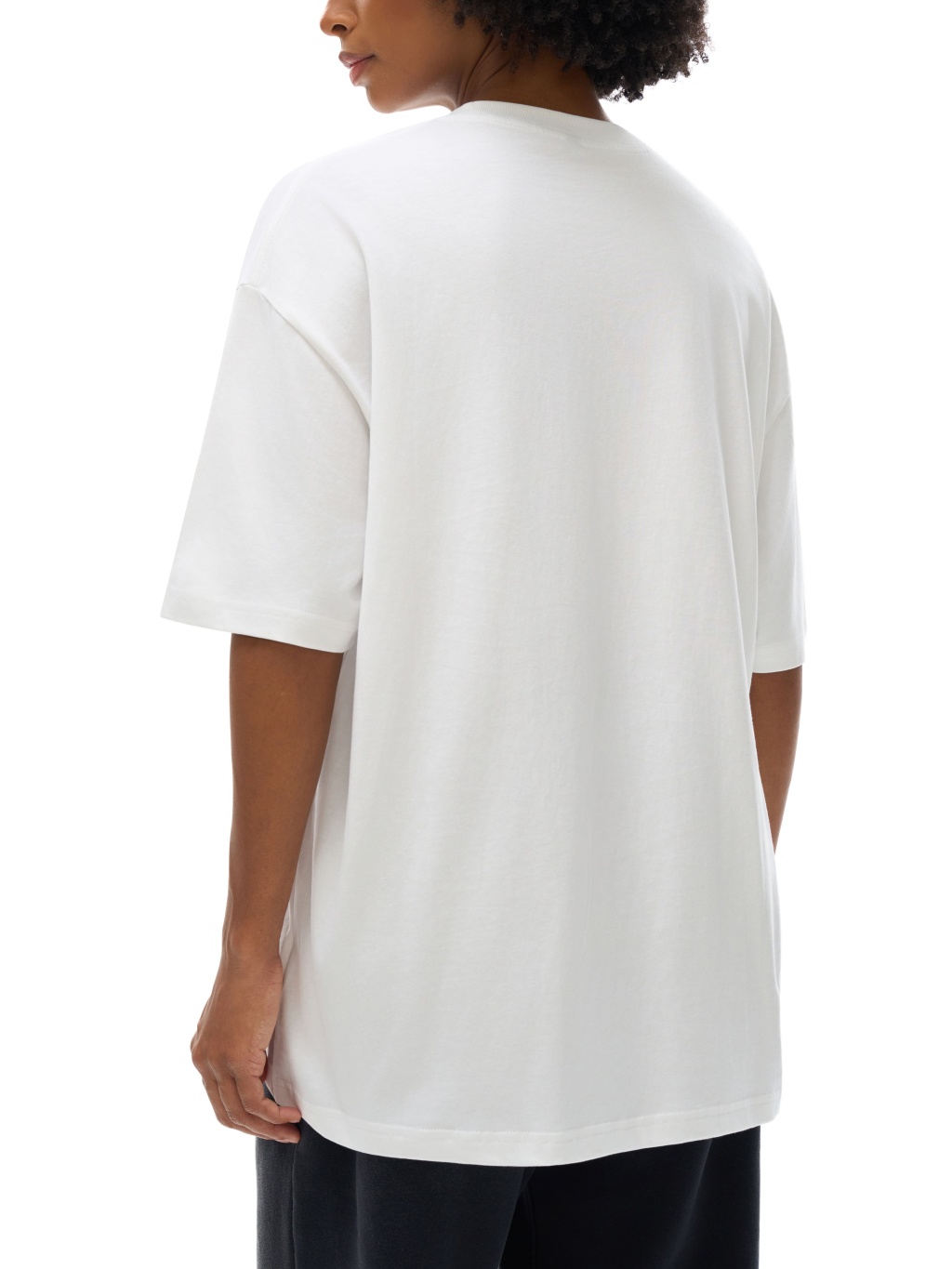Streetwear Unisex 100% Cotton Basic Tee - Print On Demand | HugePOD-6