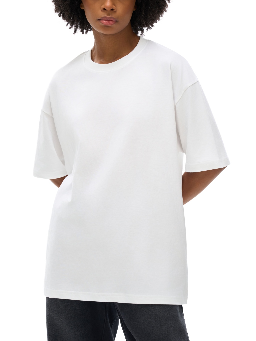 Streetwear Unisex 100% Cotton Basic Tee - Print On Demand | HugePOD-7