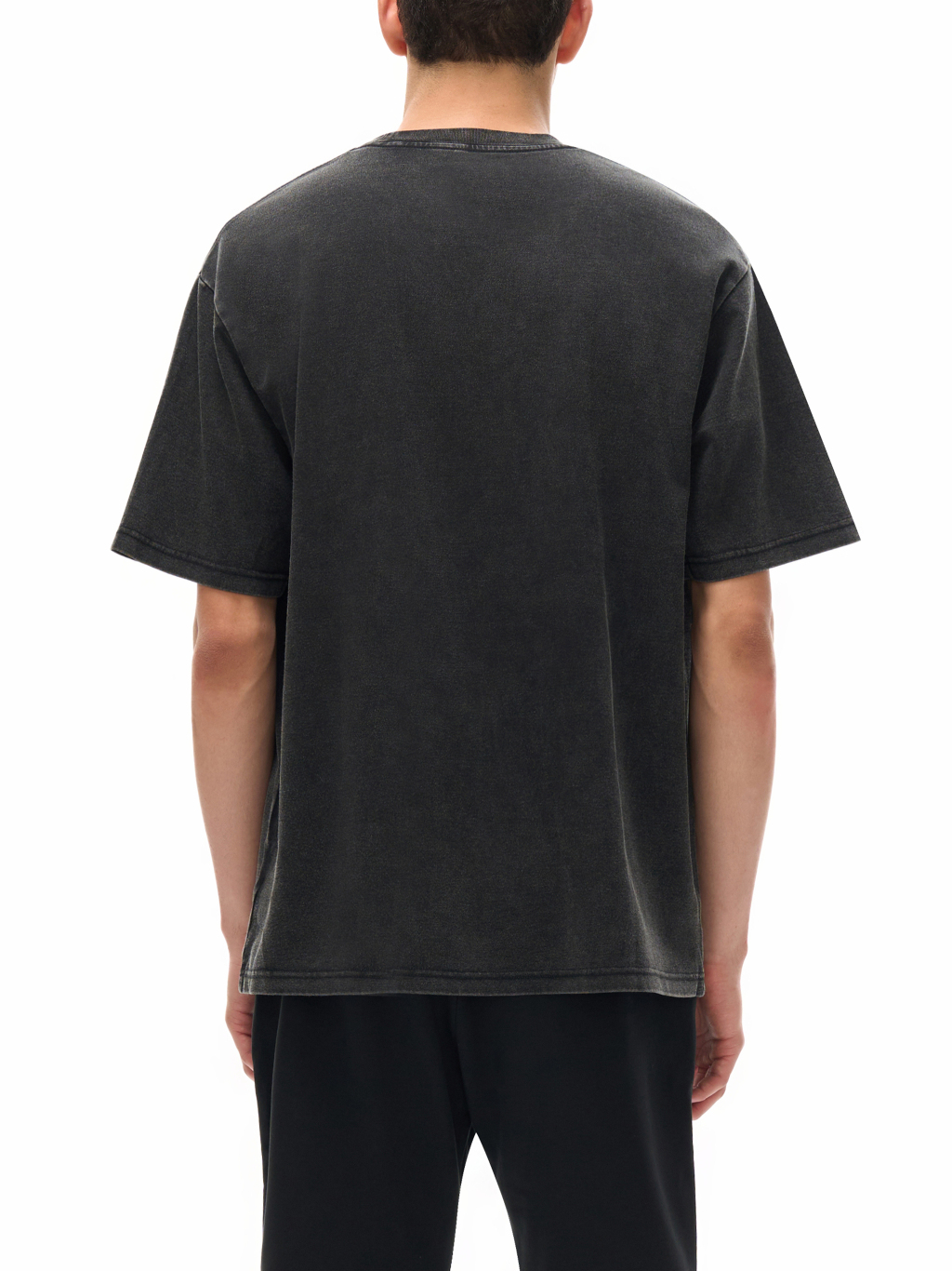 Bamboo Slub Snow Washed T-Shirt – Eco-Friendly | Tapstitch-5
