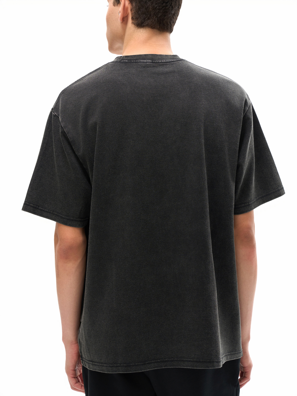 Bamboo Slub Snow Washed T-Shirt – Eco-Friendly | Tapstitch-6