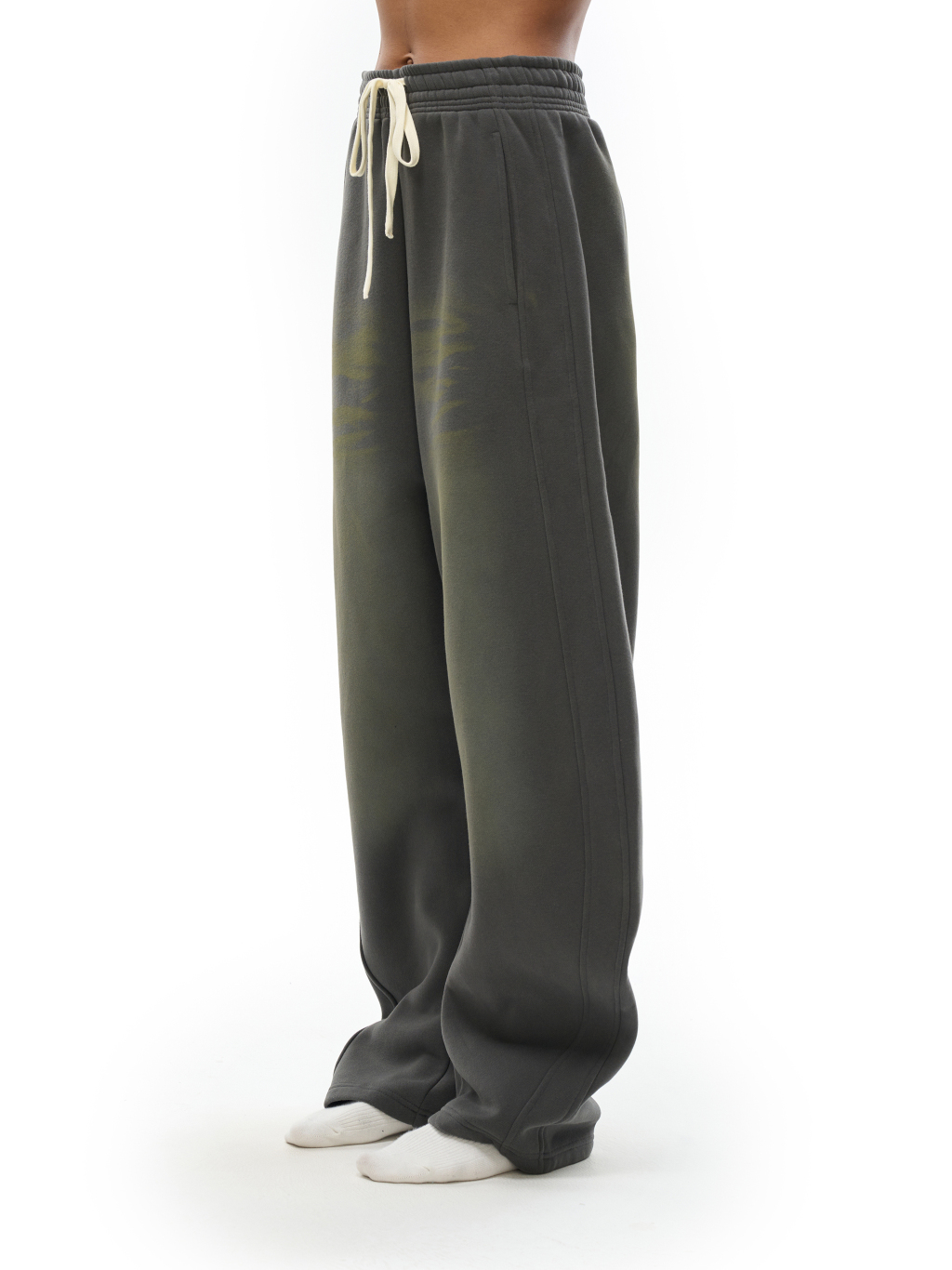 Sunfade Blade-Cut Sweatpants – Vintage Streetwear | Tapstitch-9