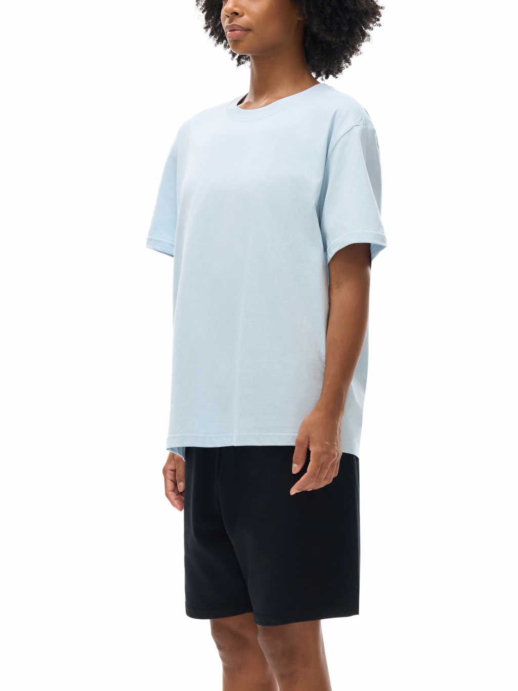 Essential Cotton T-Shirt – Custom Basics | Tapstitch-9