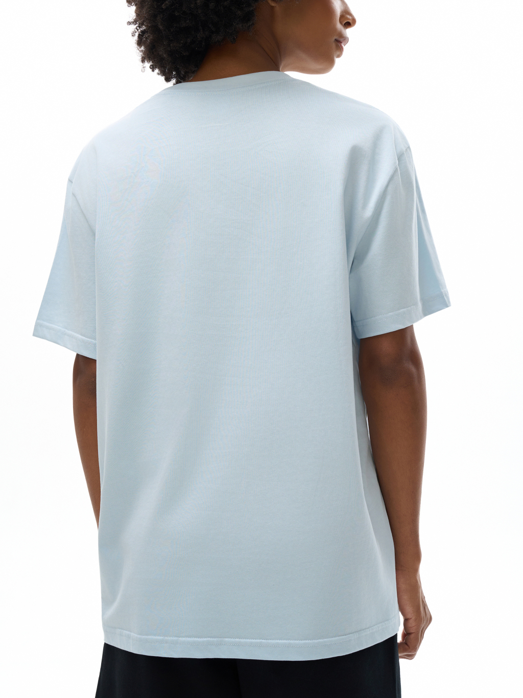 Essential Cotton T-Shirt – Custom Basics | Tapstitch-11