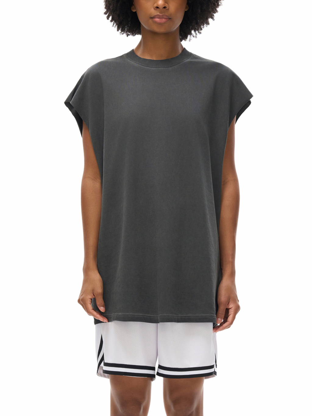 Reverse Washed Tank Top – Vintage Streetwear | Tapstitch-8