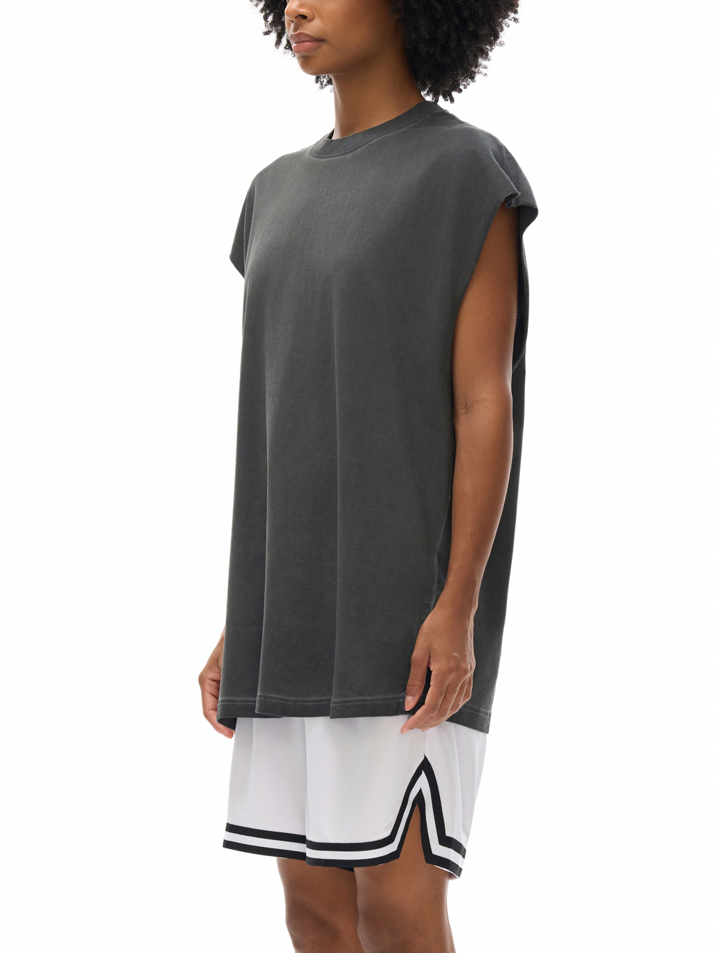 Reverse Washed Tank Top – Vintage Streetwear | Tapstitch-9