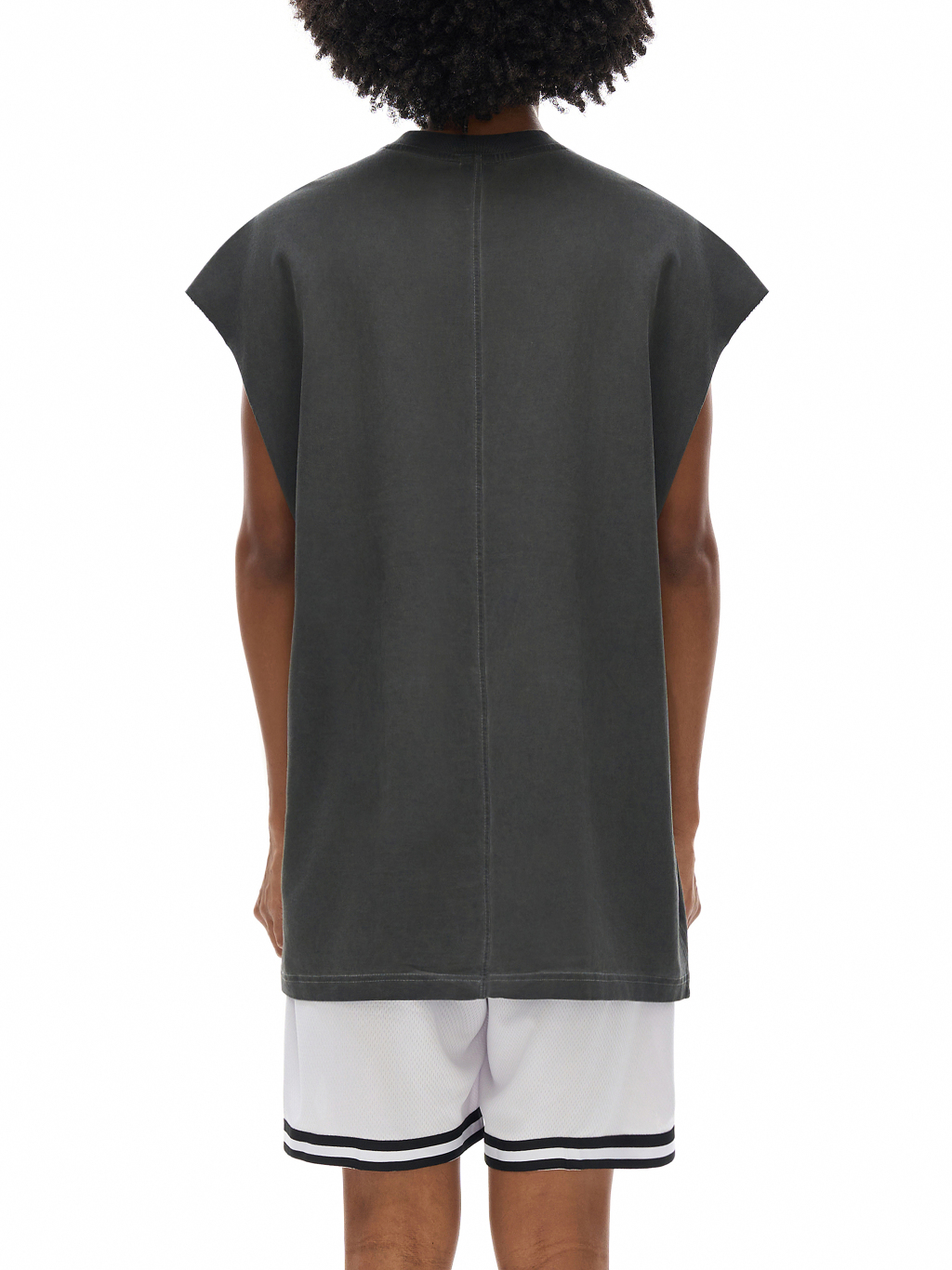 Reverse Washed Tank Top – Vintage Streetwear | Tapstitch-10