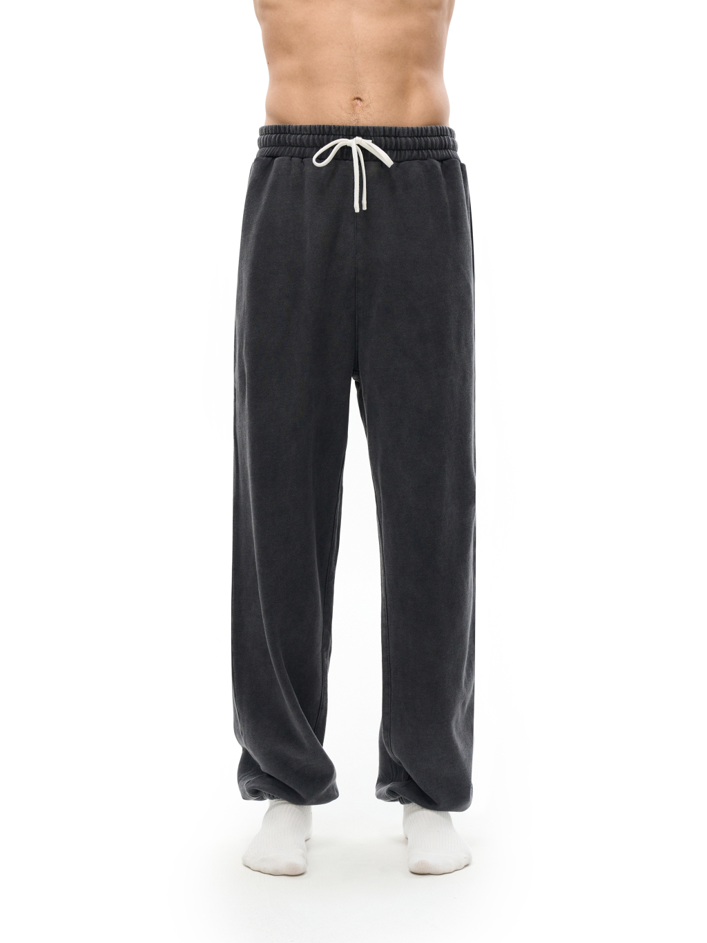 Washed Organic Cotton Hoodie | Tapstitch-3