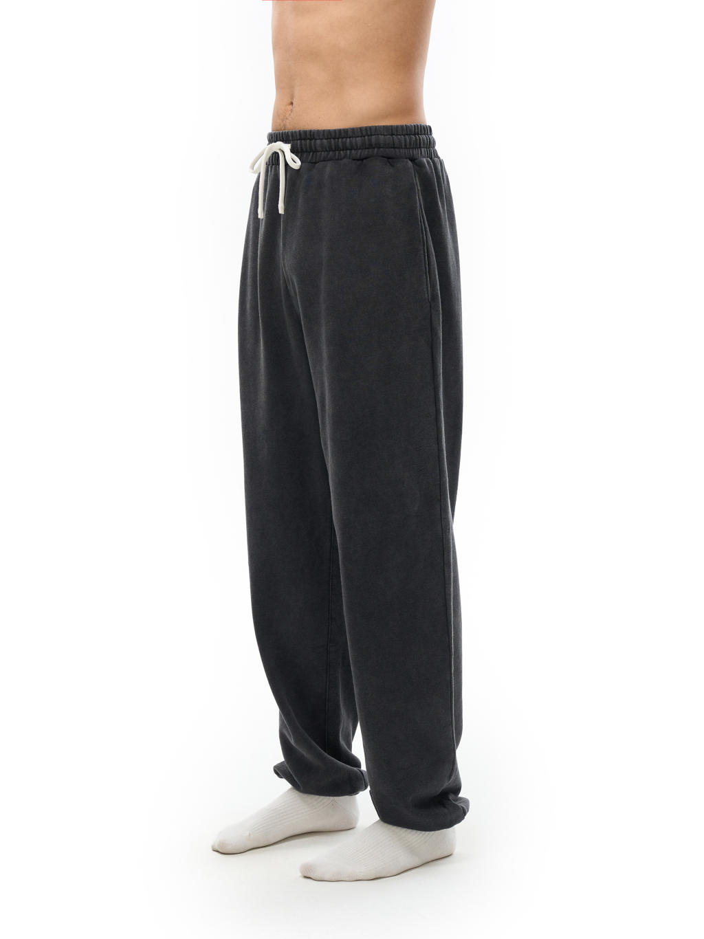 Washed Organic Cotton Hoodie | Tapstitch-4