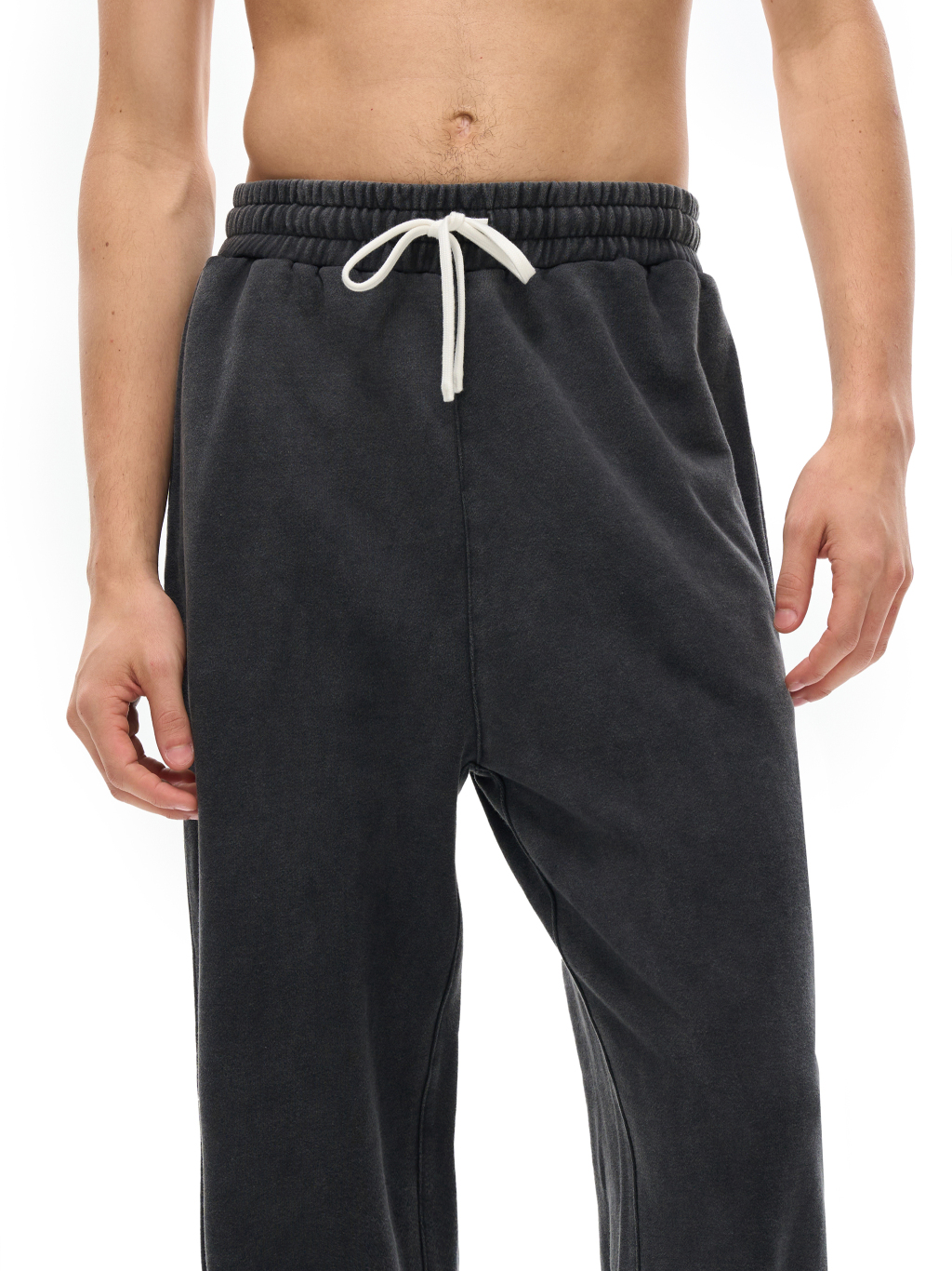 Washed Organic Cotton Hoodie | Tapstitch-7