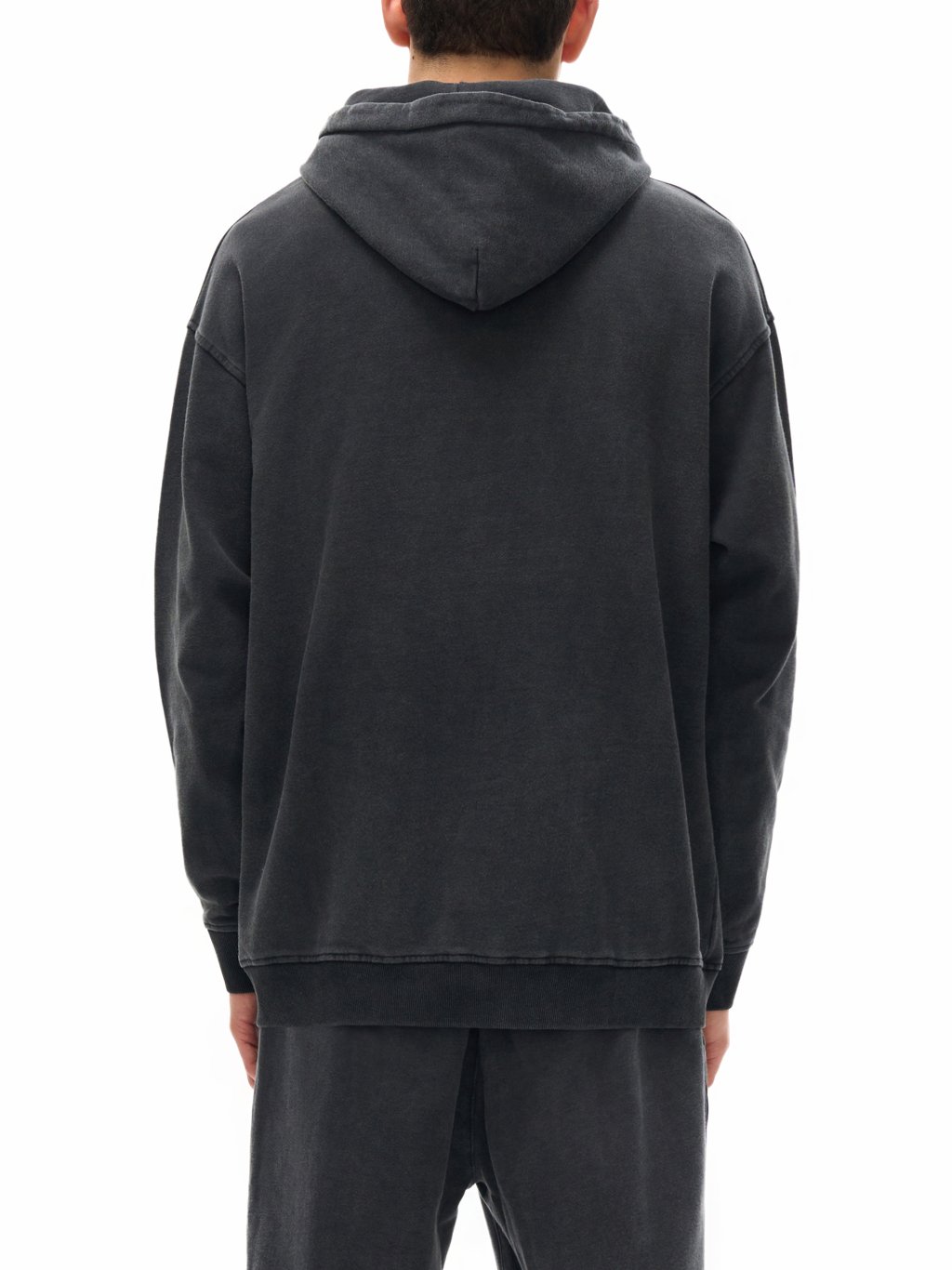 Washed Organic Cotton Hoodie – Eco-Friendly | Tapstitch-5