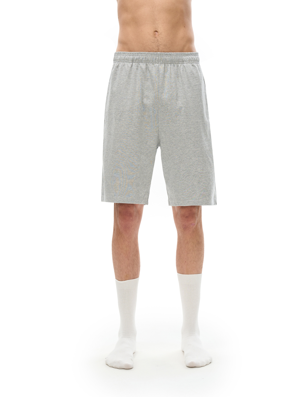 Heavyweight Cotton Shorts – Essential Streetwear | Tapstitch-3