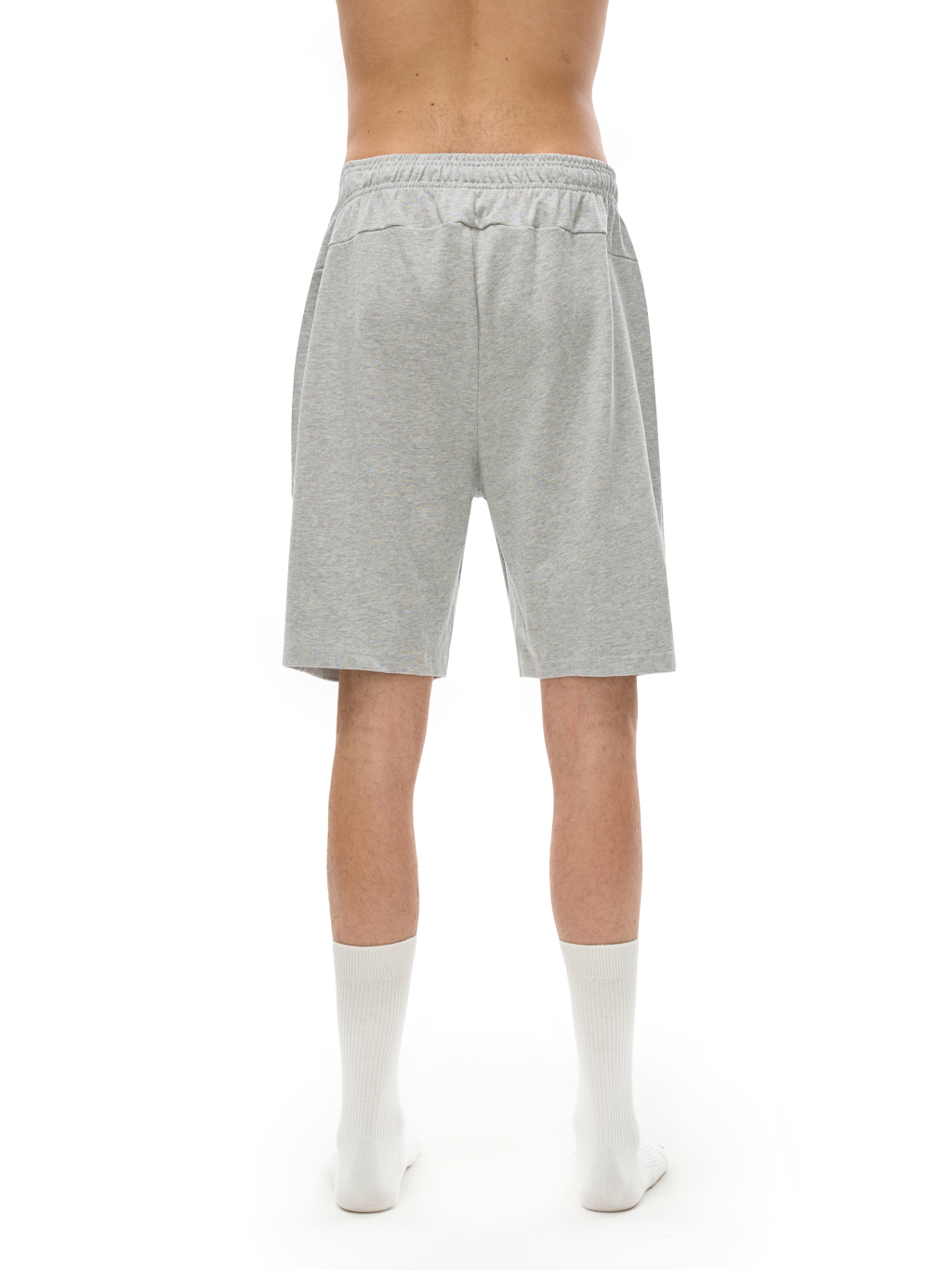 Heavyweight Cotton Shorts – Essential Streetwear | Tapstitch-5
